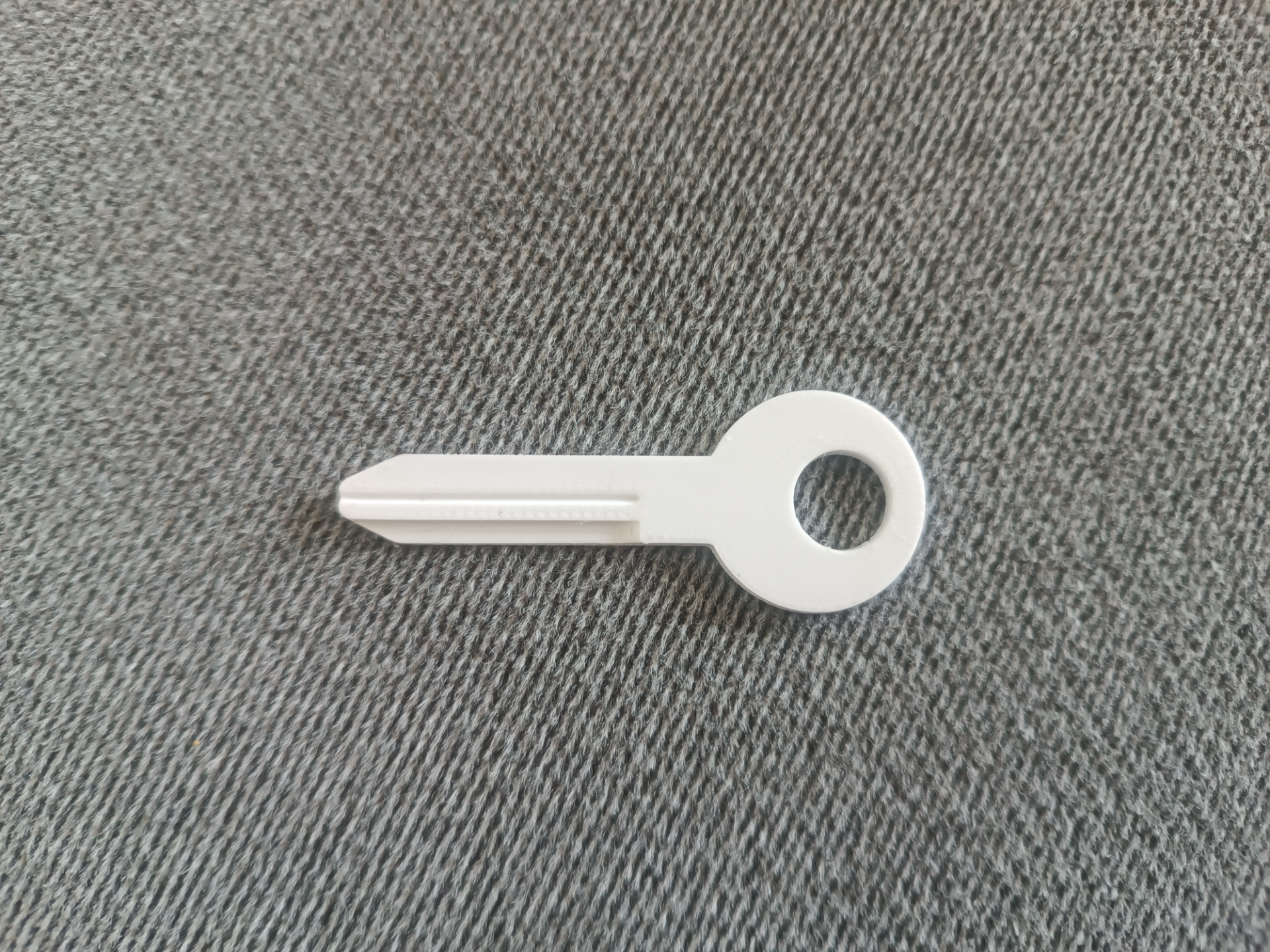 Y157/Y160/Y162 key blade for Jeep and Chrysler