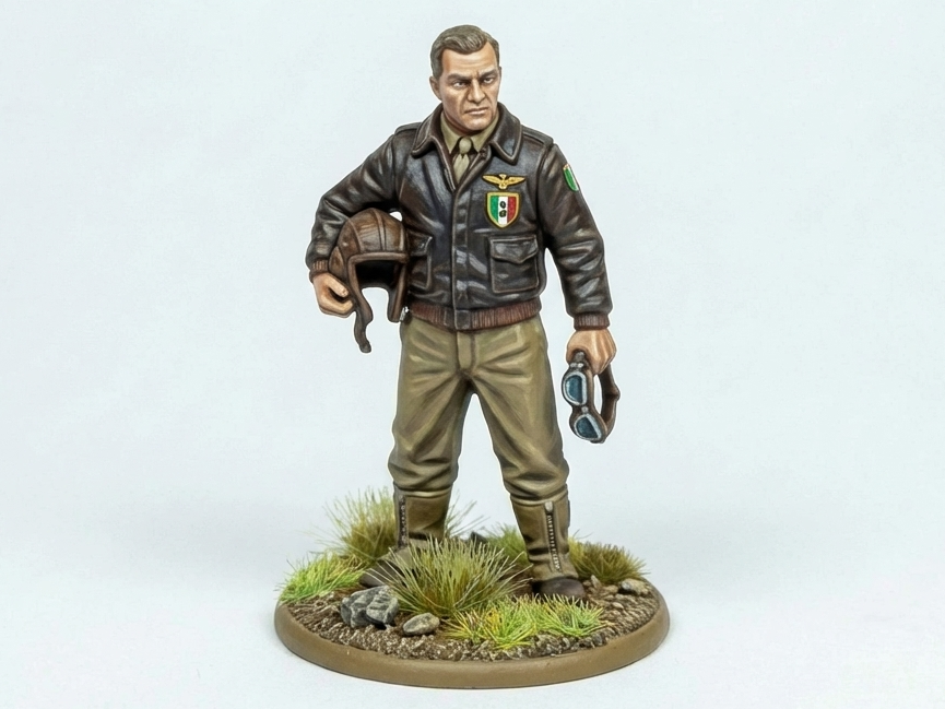 Italy Pilot 1