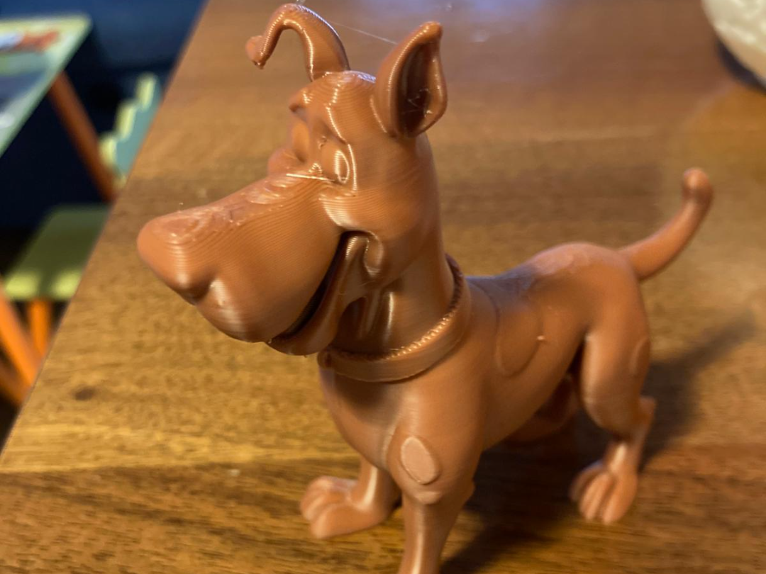 SCOOBY DOO