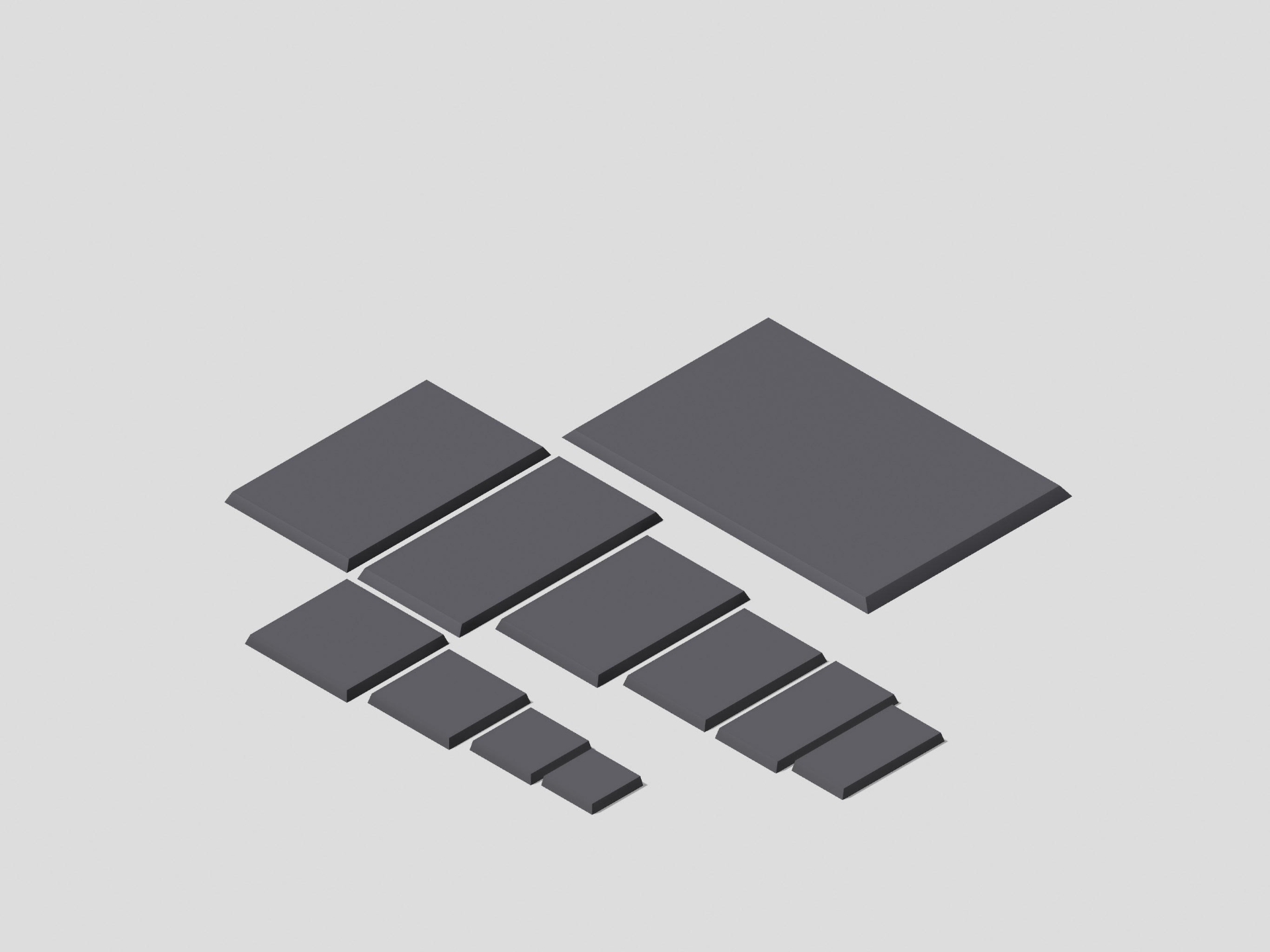 Square Bases - Warhammer The Old World