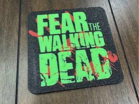 Fear The Walking Dead Coaster