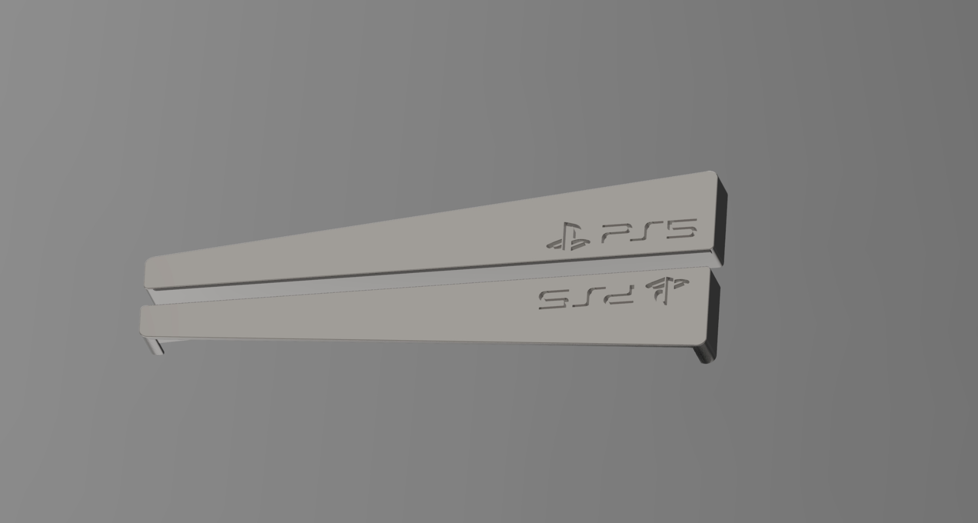 PS5 Horizontal Stand - DIGITAL