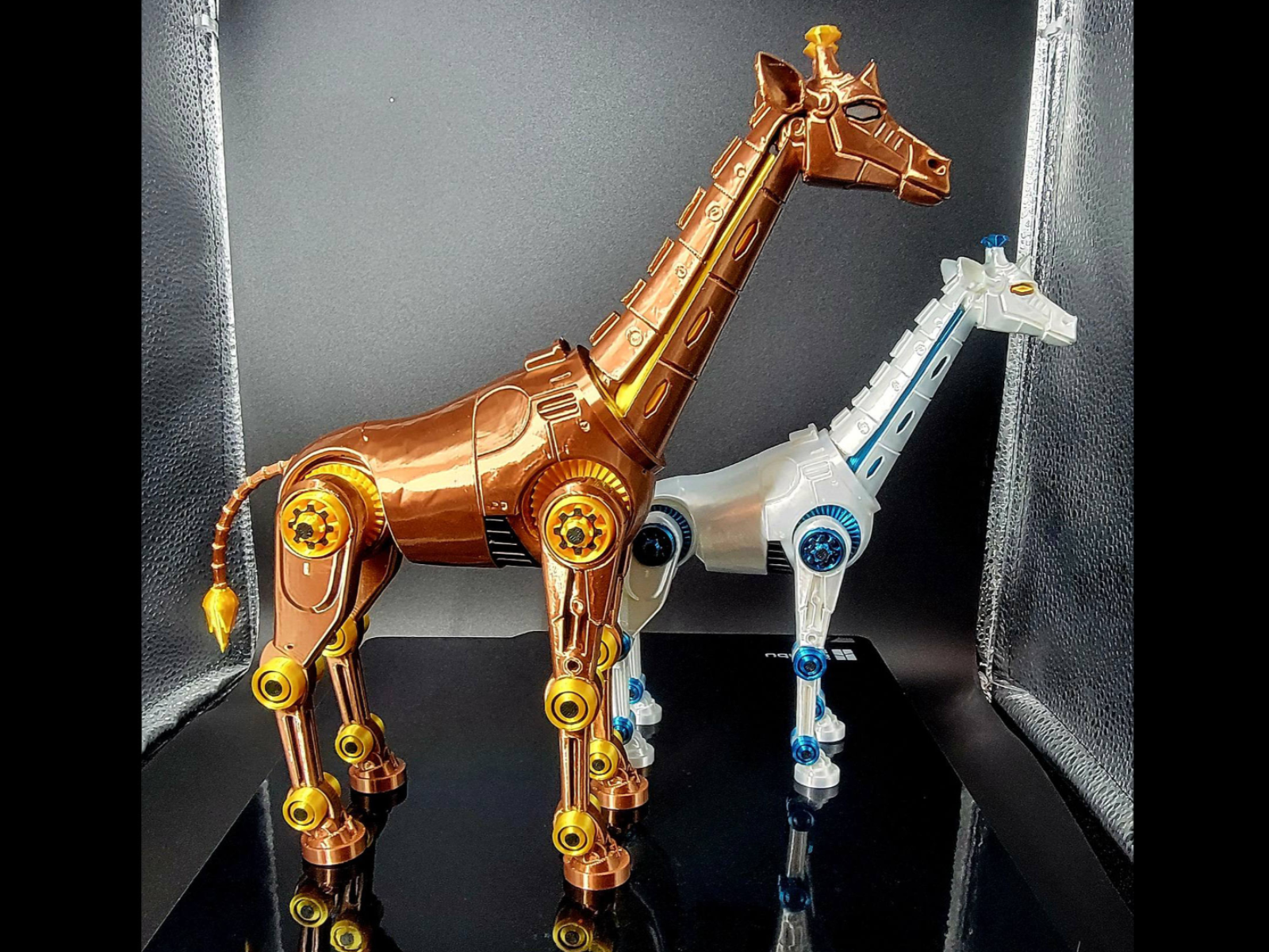 Cybernetic Giraffe