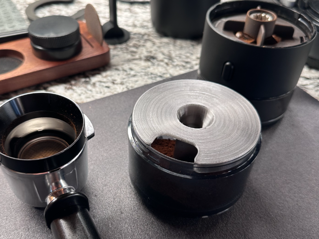 Funnel for OXO Compact Coffee Grinder