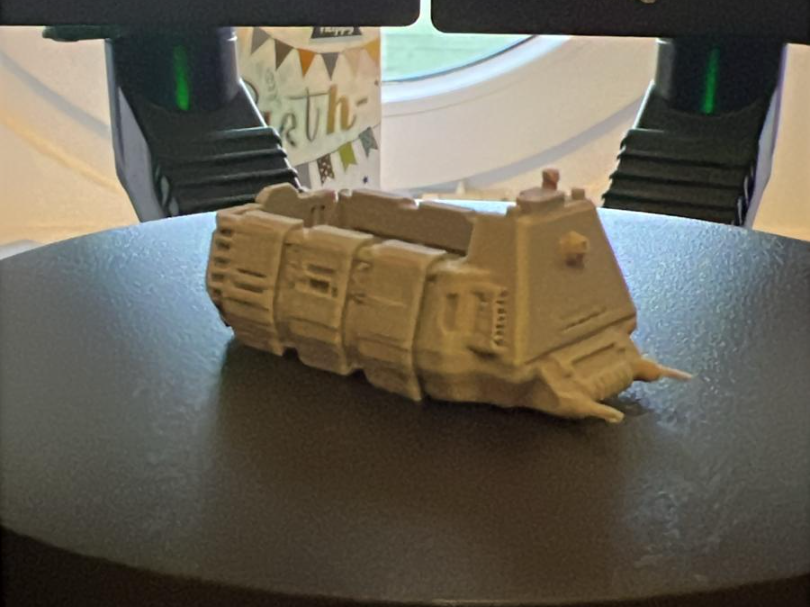 Rebel transport vehicle star wars