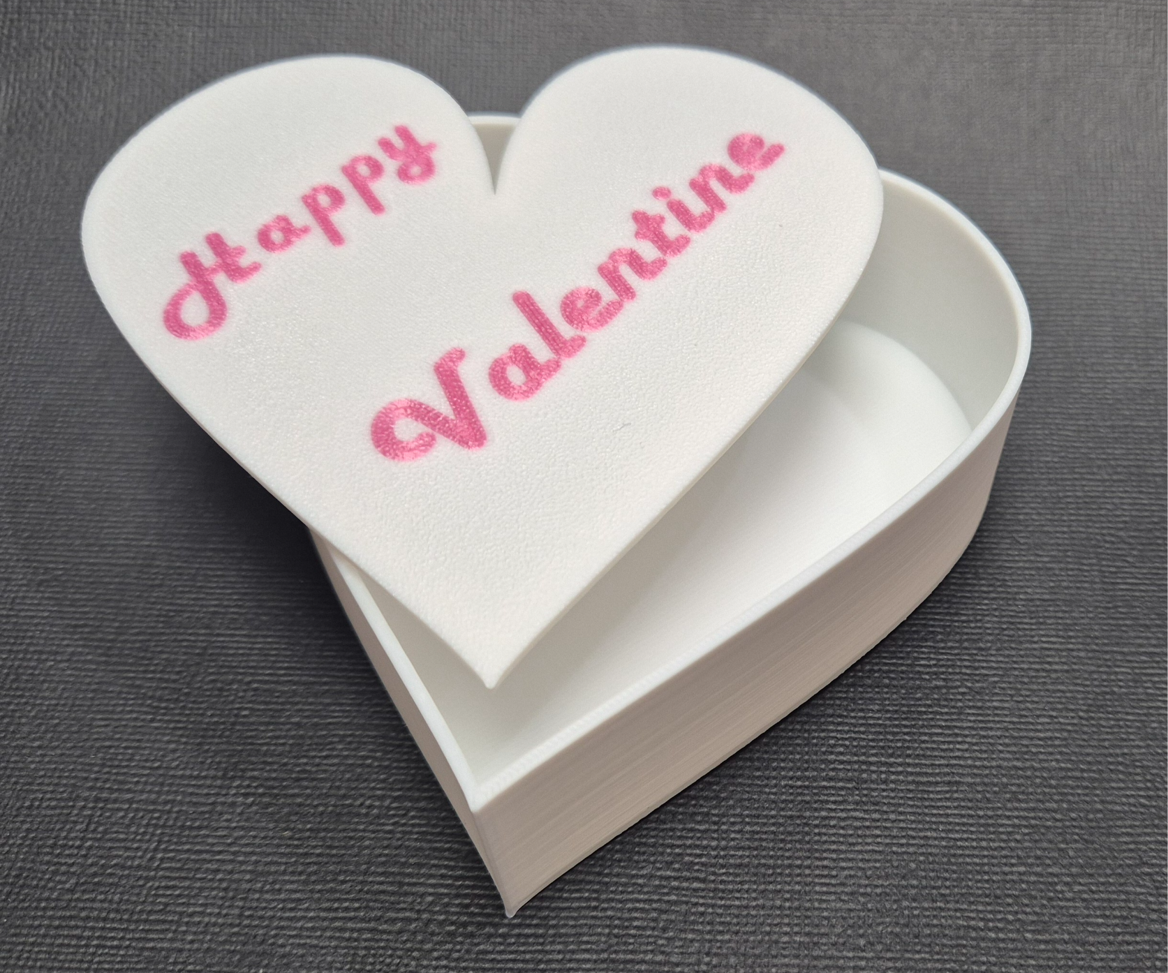 Valentine gift box
