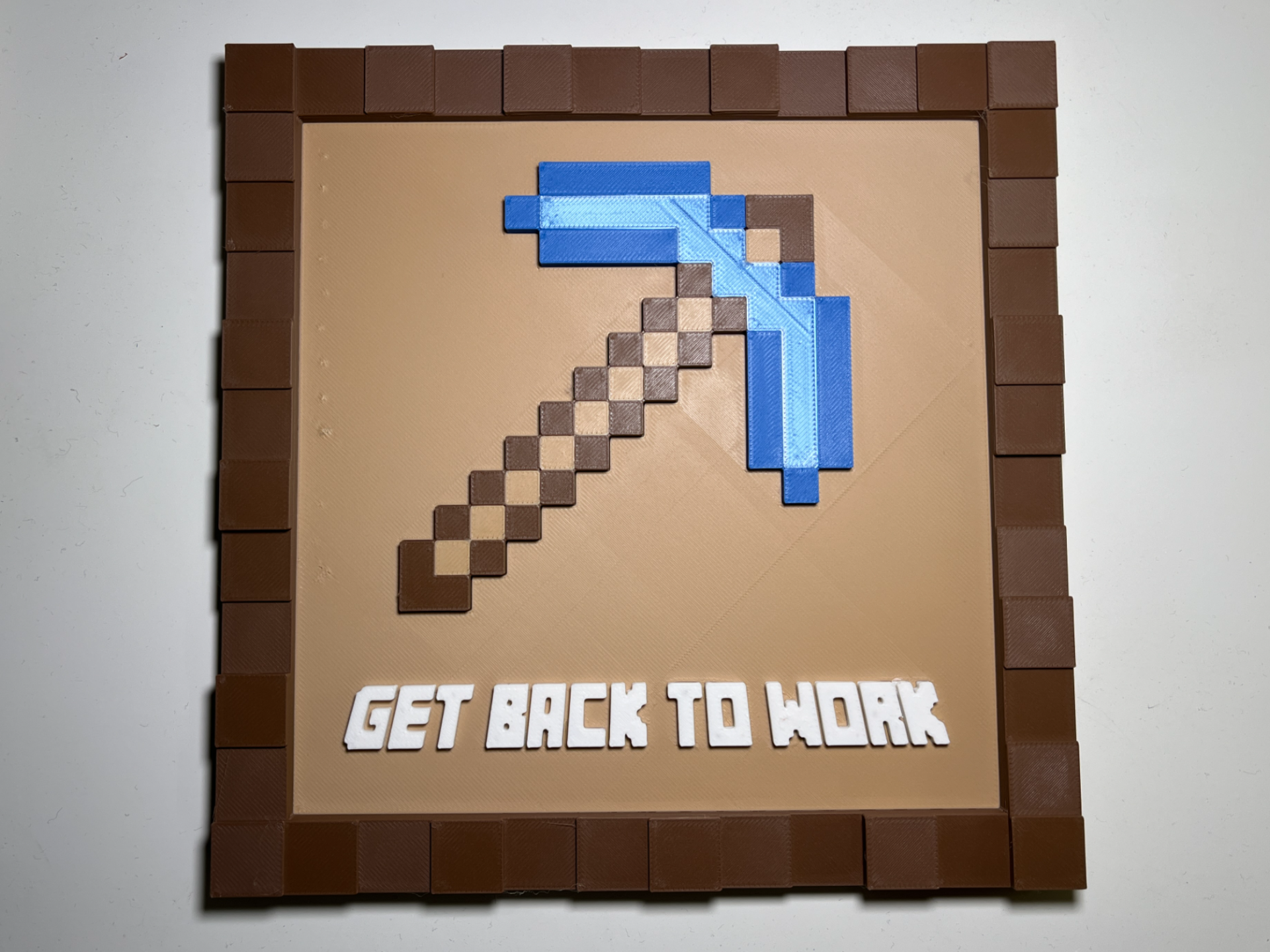 Minecraft Item Frame