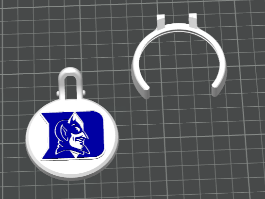 Duke Blue Devils Beer Protector