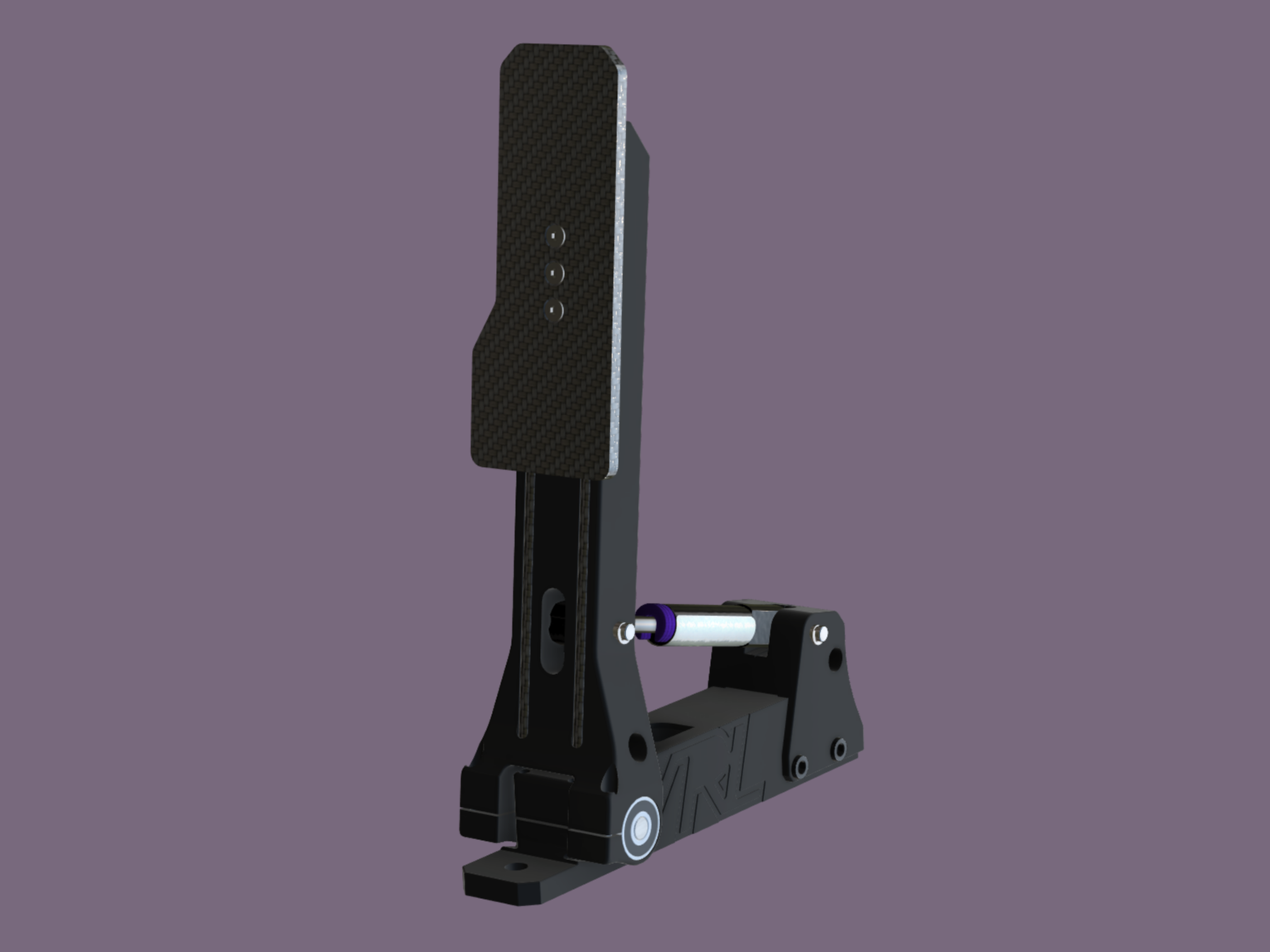Simracing Throttel Pedal v2