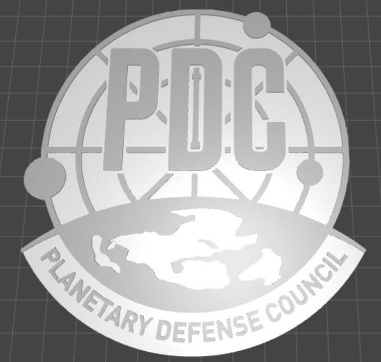 PDC logo