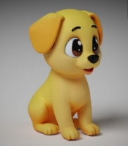 Labrador Retriever AI