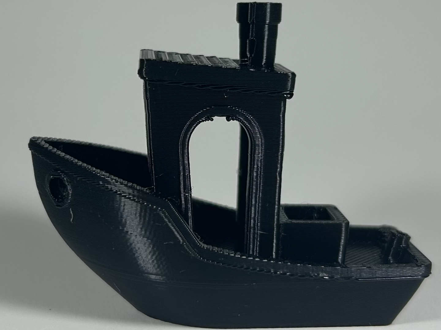 TPU 90A optimized print profile