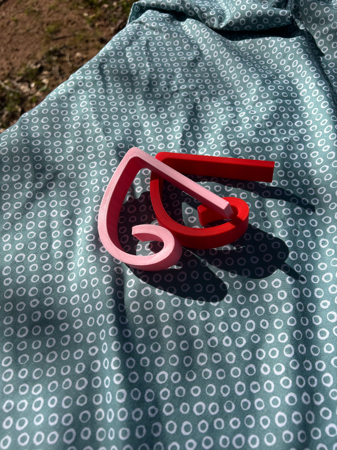SecureFit Tablecloth Clamps
