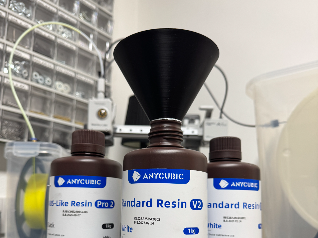 ANYCUBIC funnel