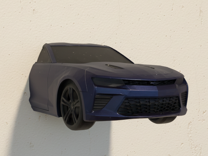 chavrolet camaro ss 2016 - C