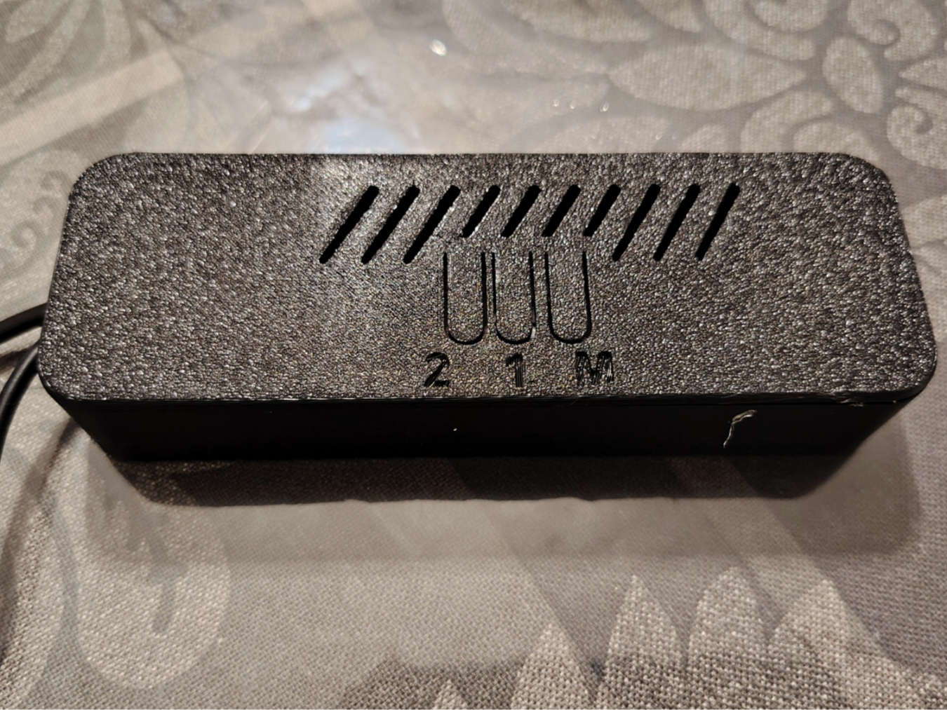 Box for 2 channel smart relay Tuya