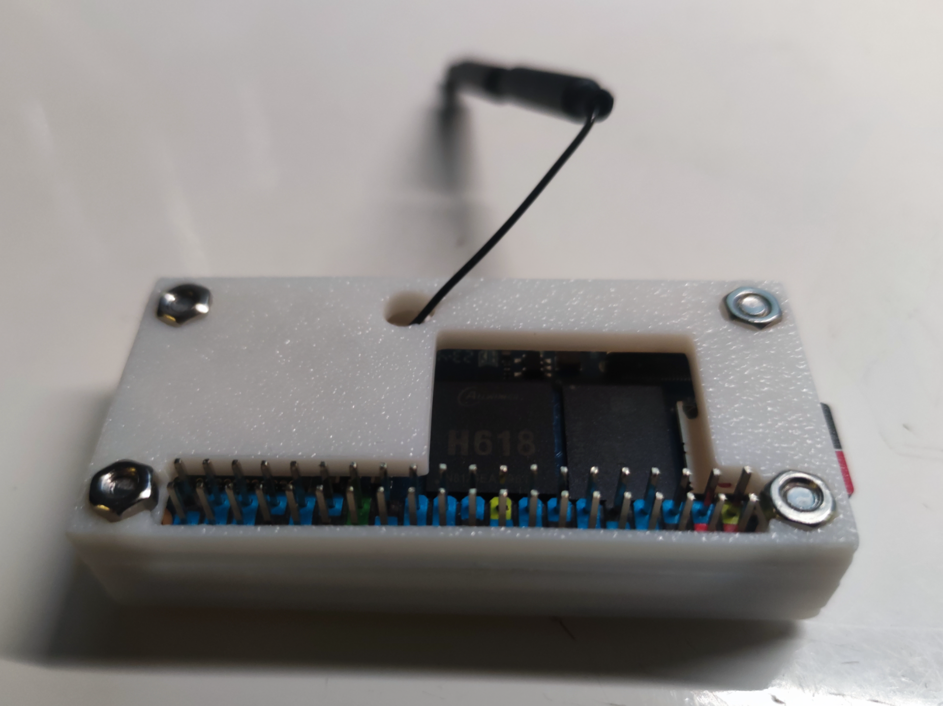 orangepi zero 2w适配外壳
