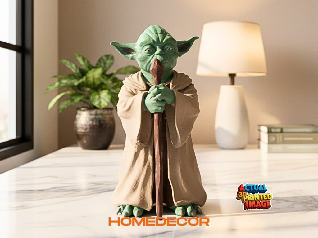 Yoda Fan-Art