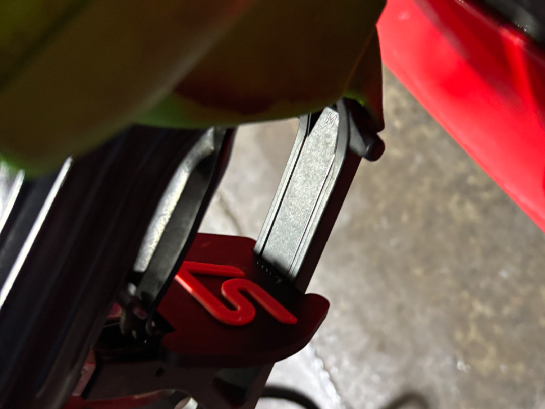 Pump Pal  (Fuel Pump Trigger Holder)