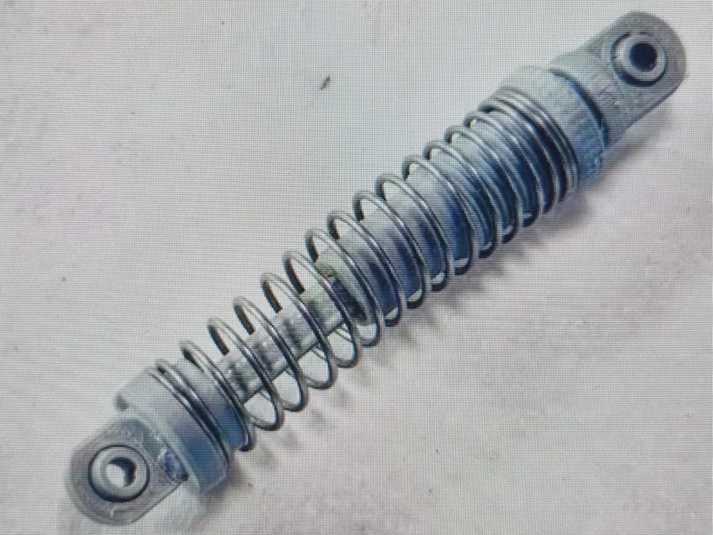 RC shock absorbers