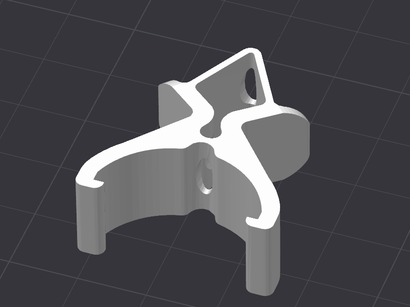 Flexible Drop Ceiling Clip On Hook Hanger