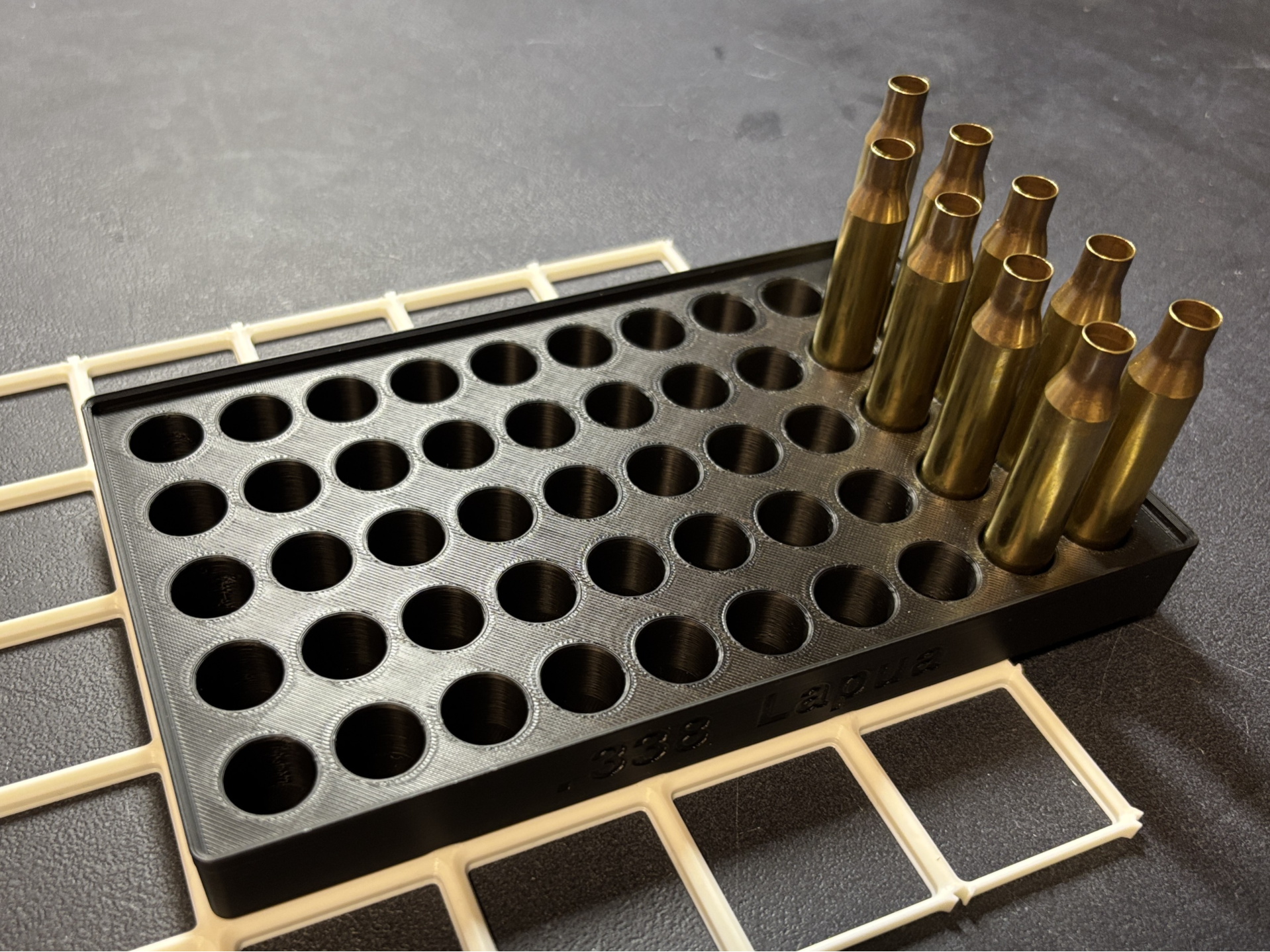 Gridfinity Reloading Tray 15mm (.338)