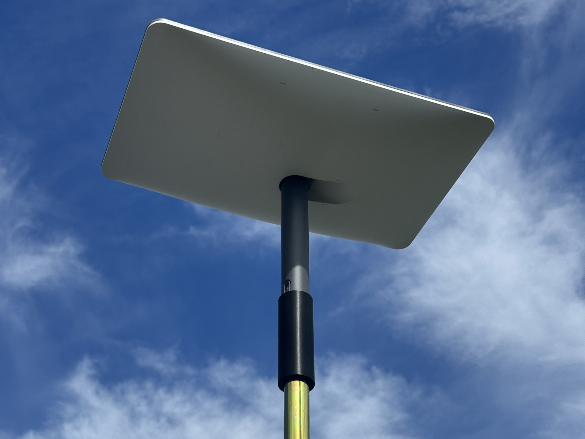 Starlink Gen 2 Pole Mount (30mm)
