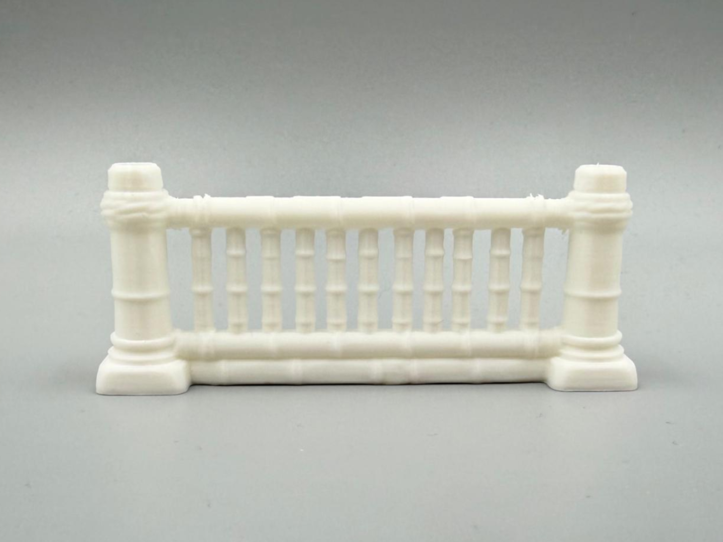 Bamboo Fence Panel
