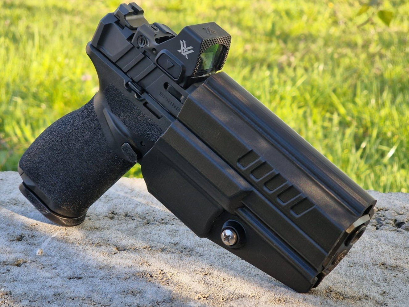 Springfield Echelon OWB Holster