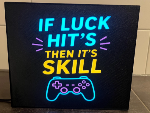 Lichtbox Gaming/Skill