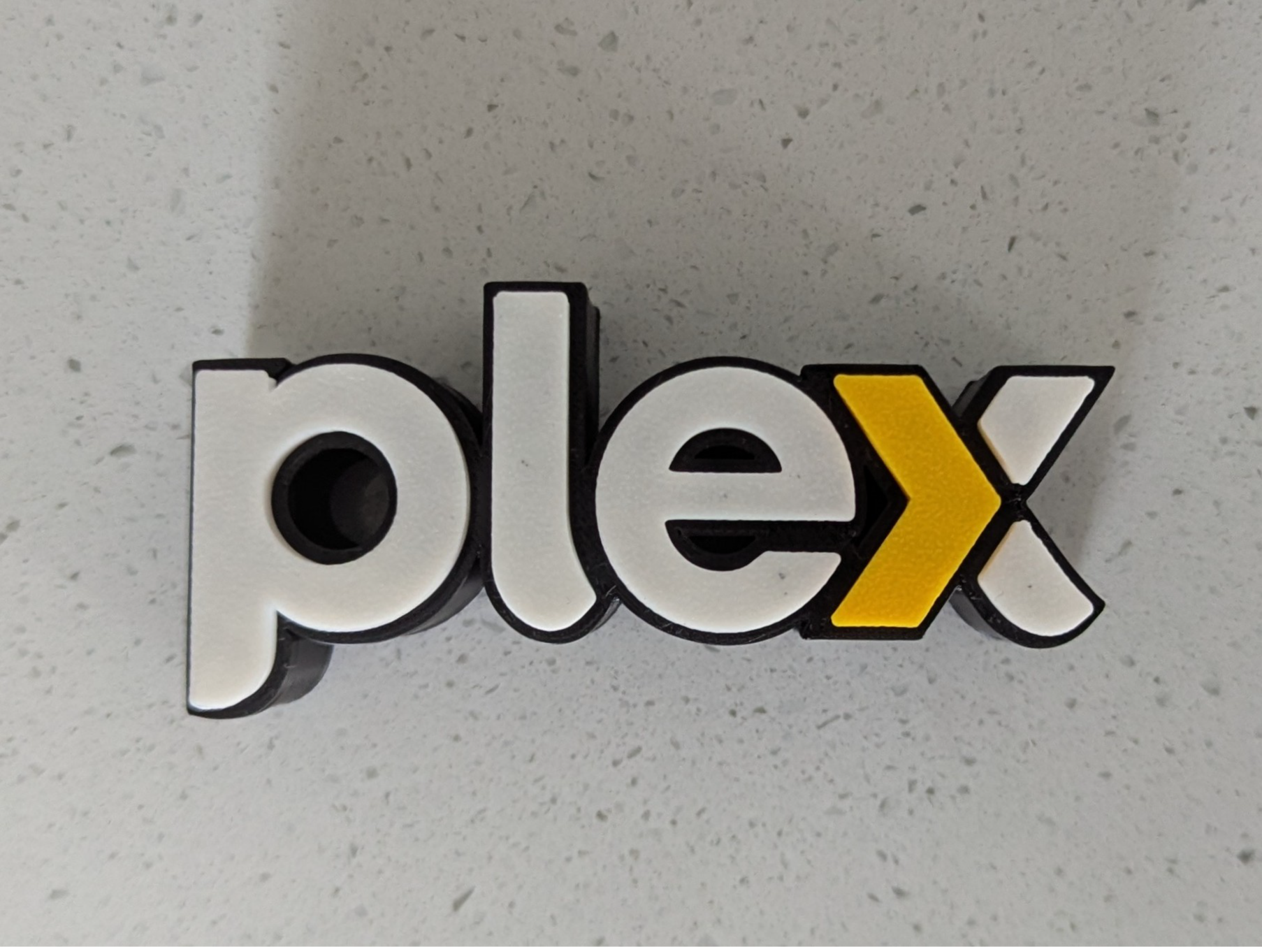 Plex Logo