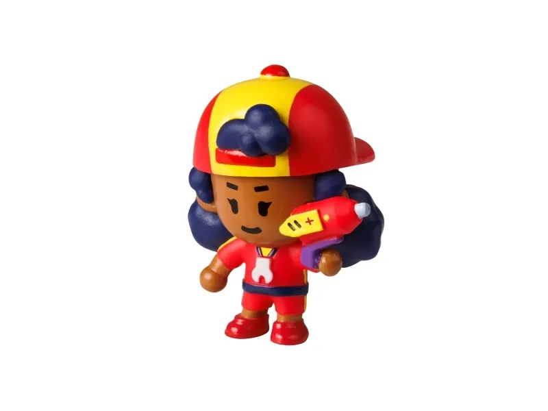 Meg Brawl stars Figurine