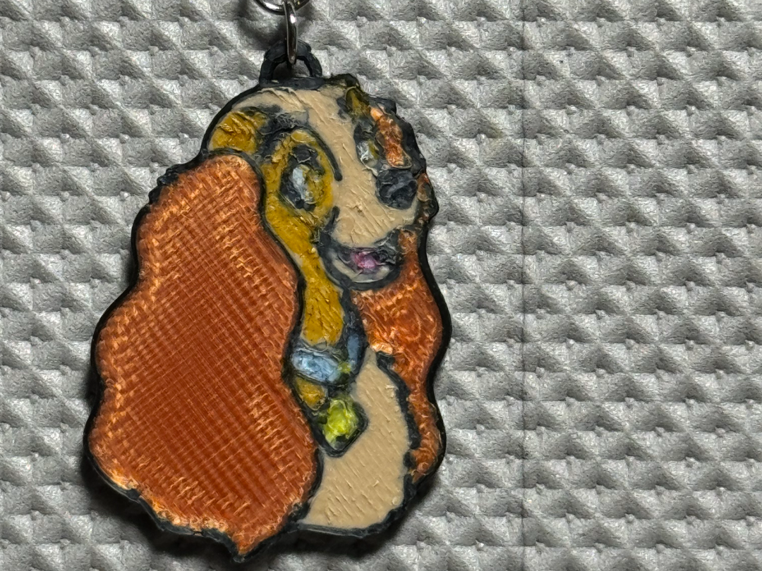 Lady Earrings