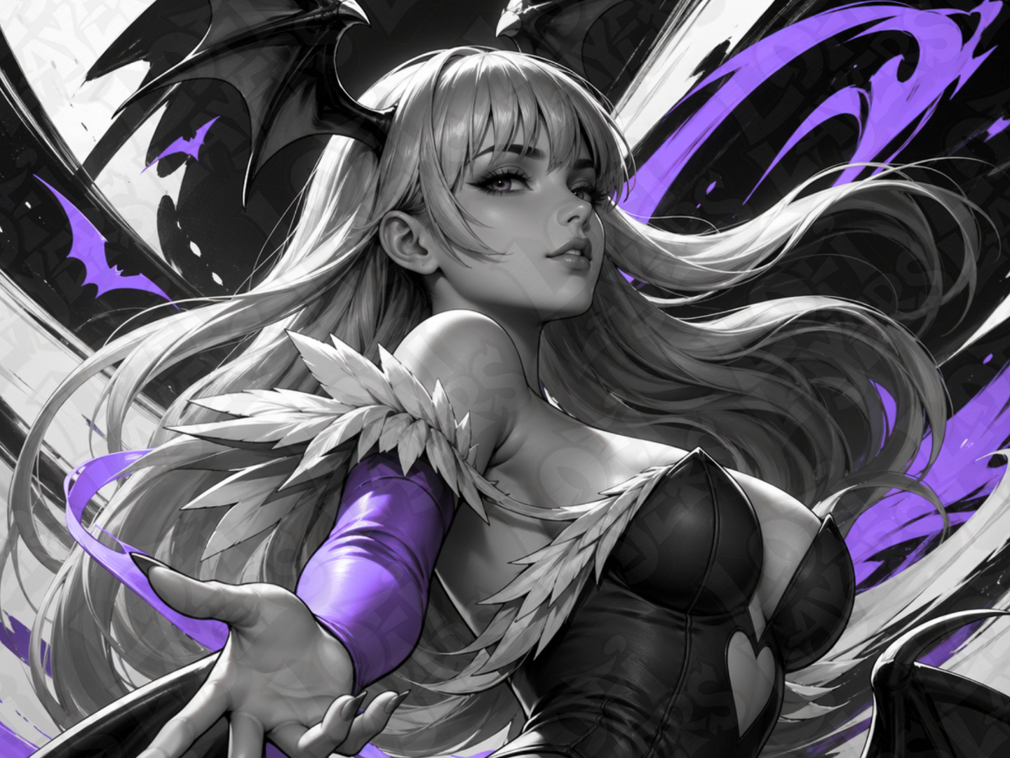 Morrigan Hueforge