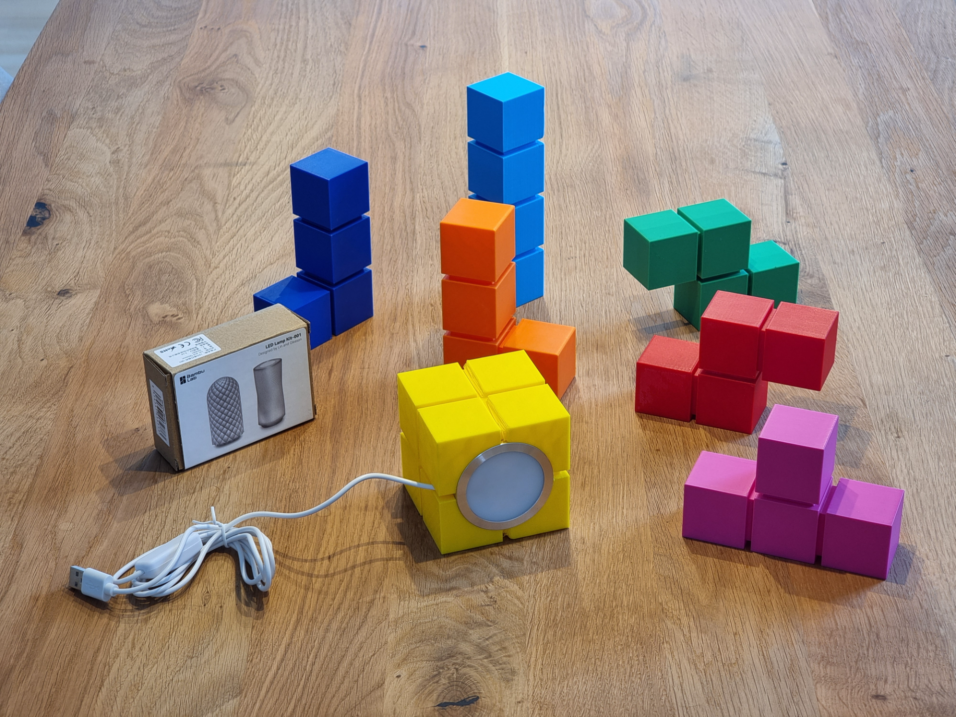 [80s Game] - Tetris