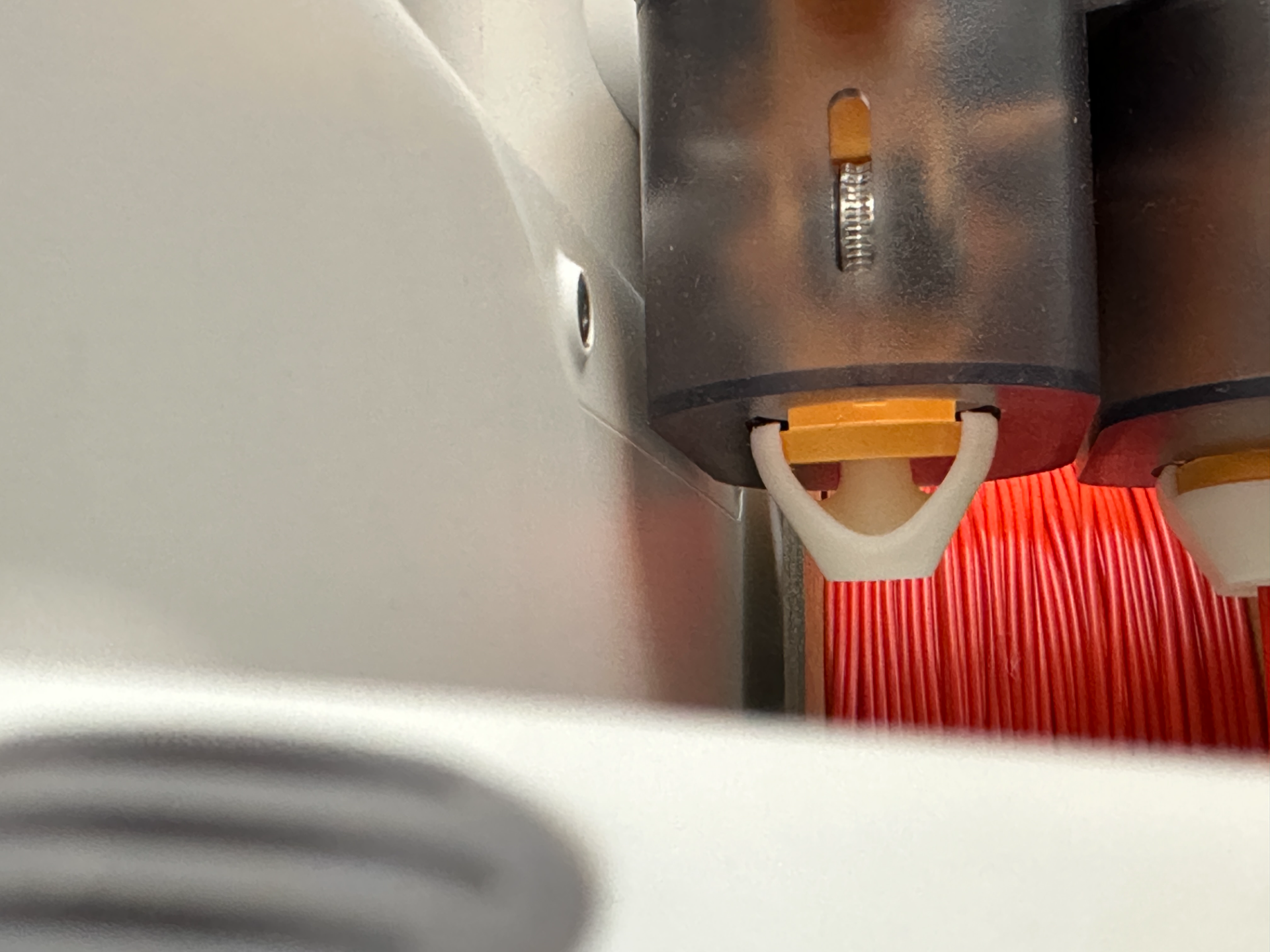 AMS Lite automatic feed port wear protector (AMS Lite 自動進料口磨損保護器 個人完美版)