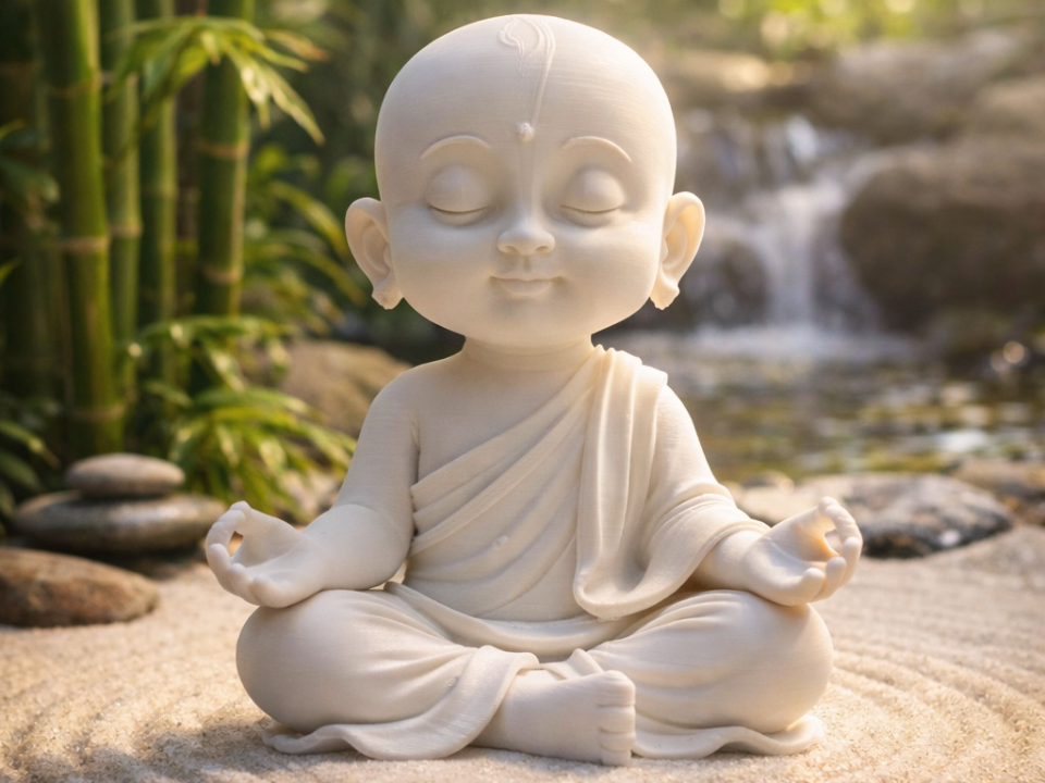 baby buddha