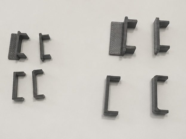Diorama Accessories - Park Benches H0 + TT Scale