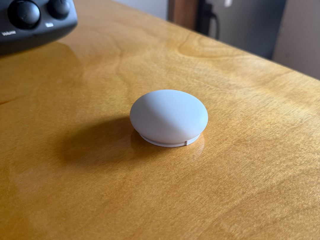 Google Nest Temperature Sensor Mount