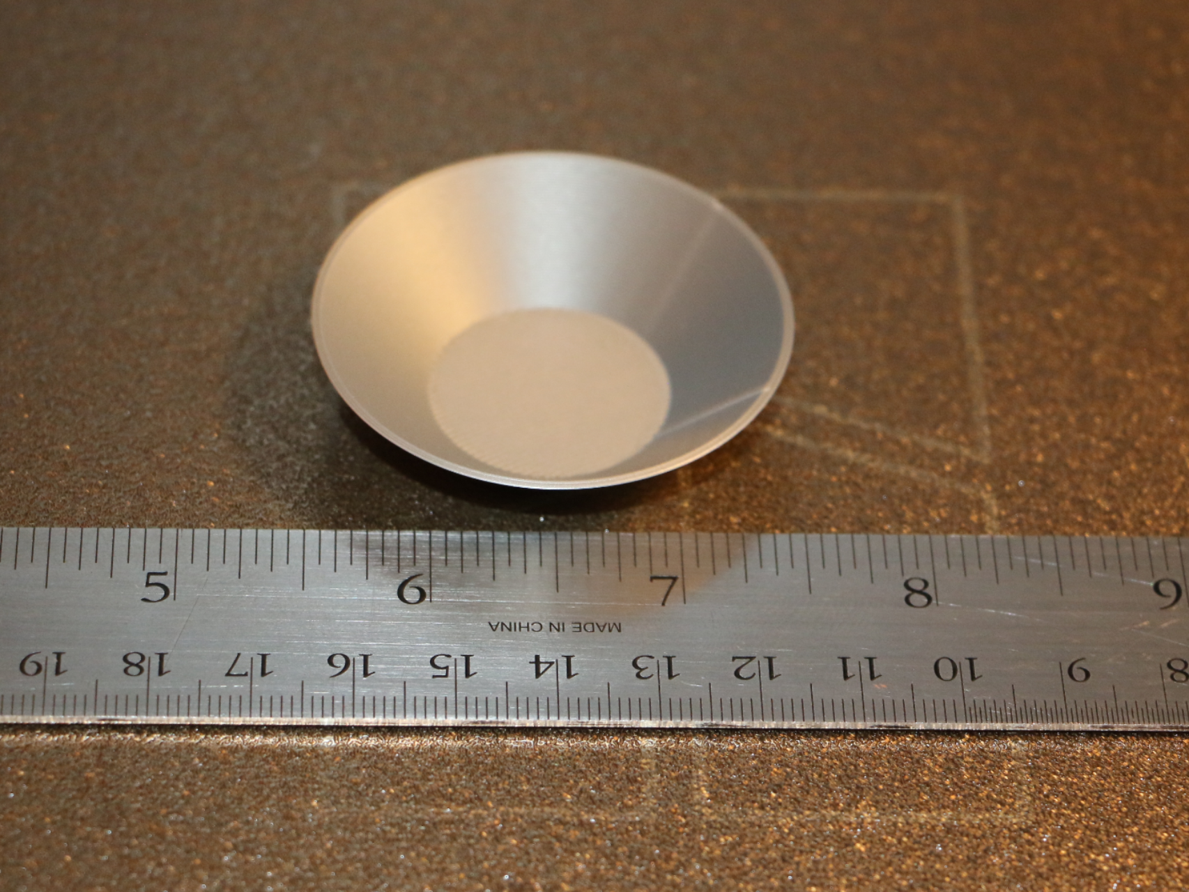 Small Bowl 50x50mm Paper Plate