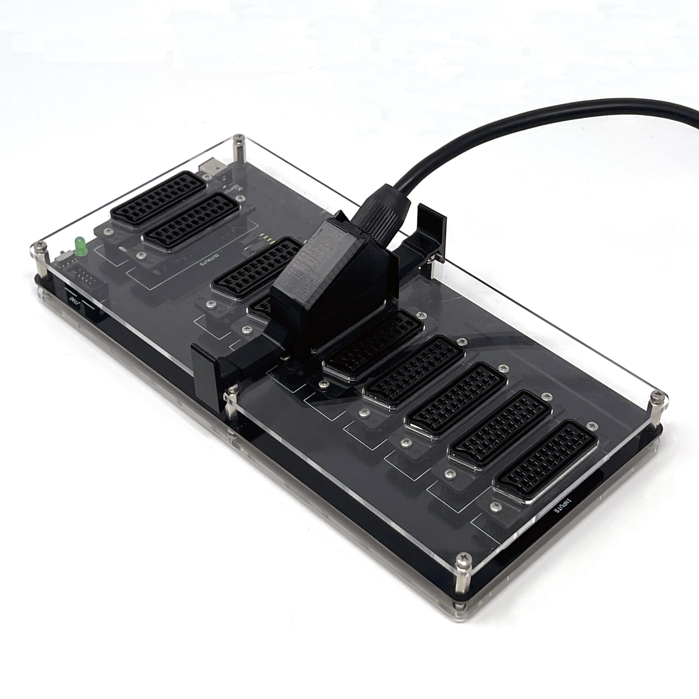 SCART-SnapFit for Gscart 8:2