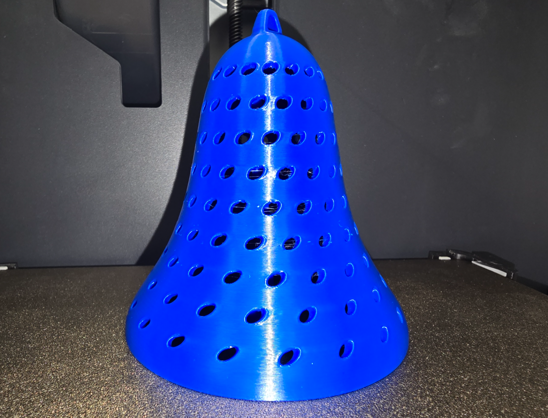 Christmas ornament bell