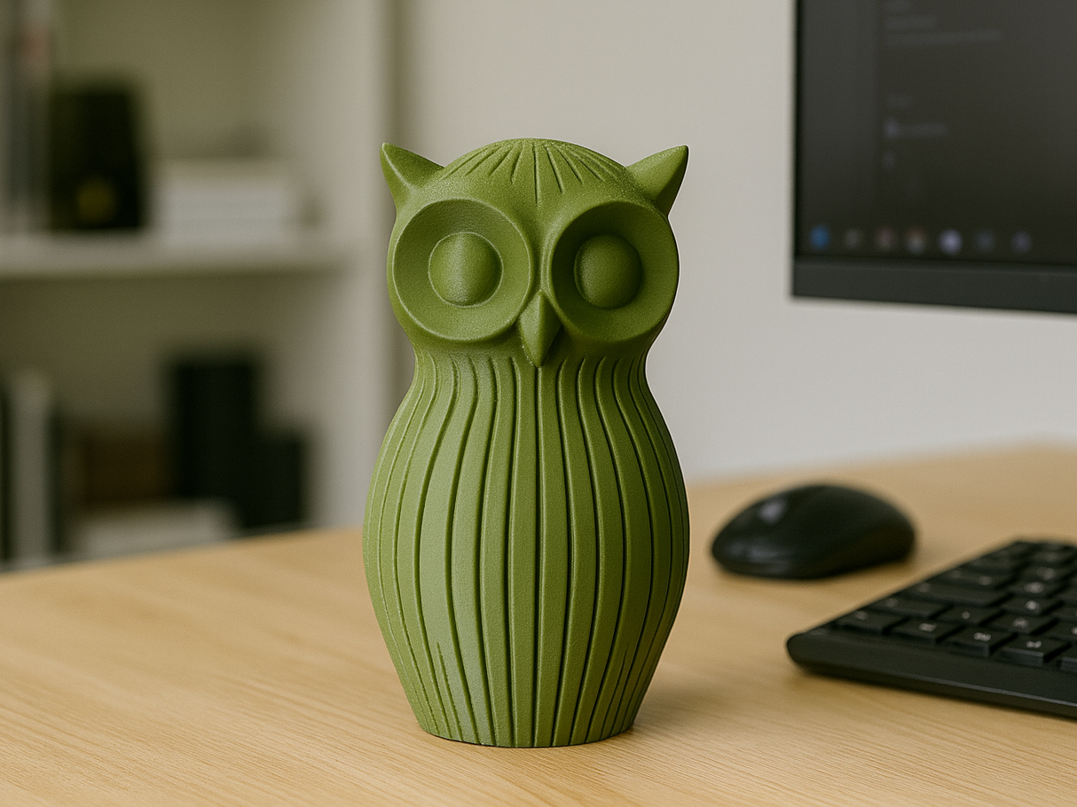 Owl Decoration