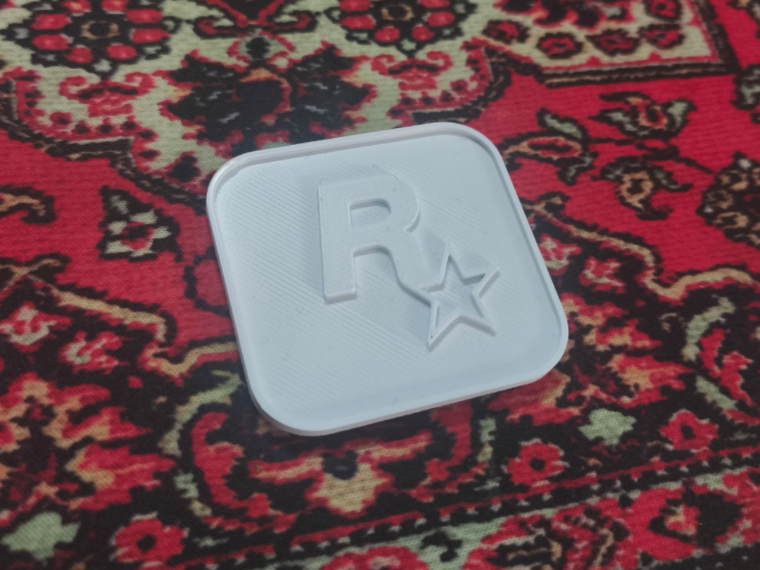 Rockstar Games Logo