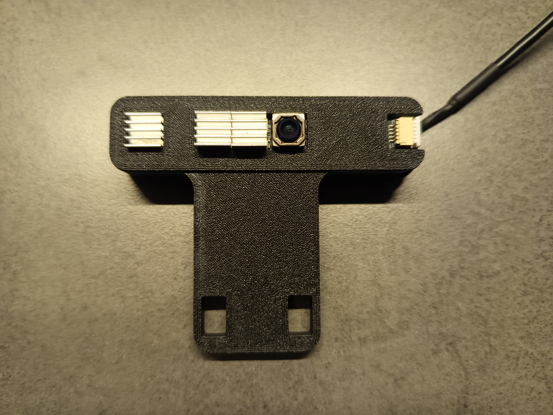 Kamerahalter für ComMarker B6 MOPA Faser Laser