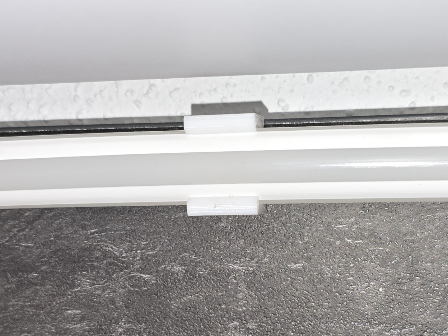 Neon LED Holder