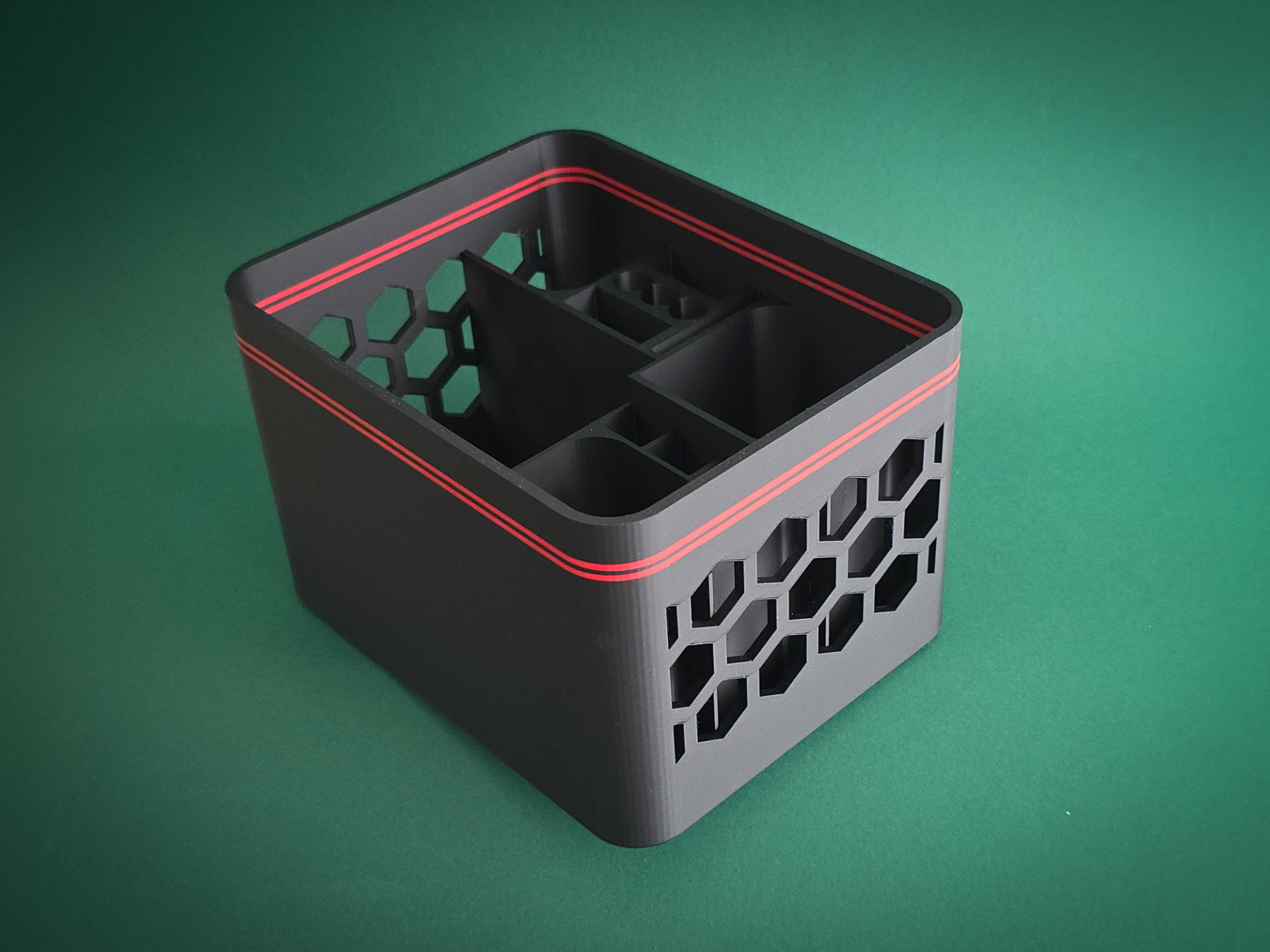 Home Gardening Tool Basket