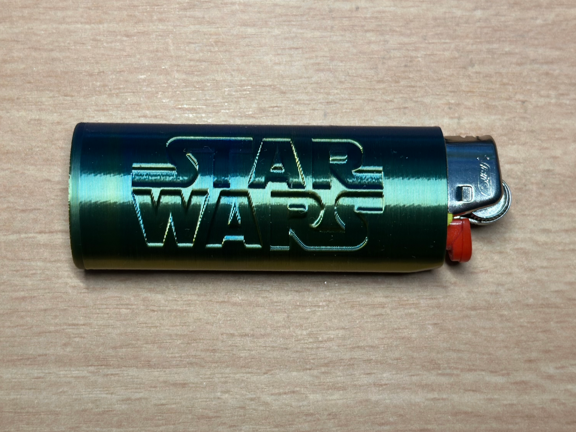 BIC lighter case Star Wars / BIC Feuerzeughülle