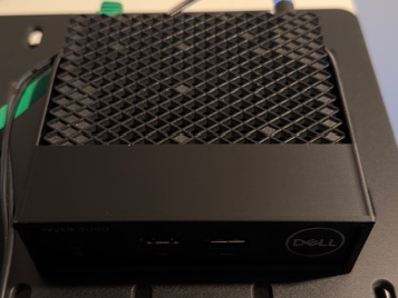 Dell Wyse 3040 cover/mount for Skadis