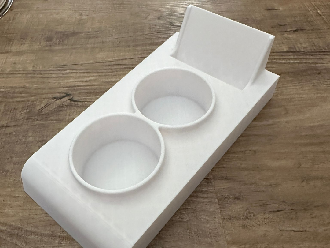 W124 Cupholder Becherhalter Getränkehalter Handy